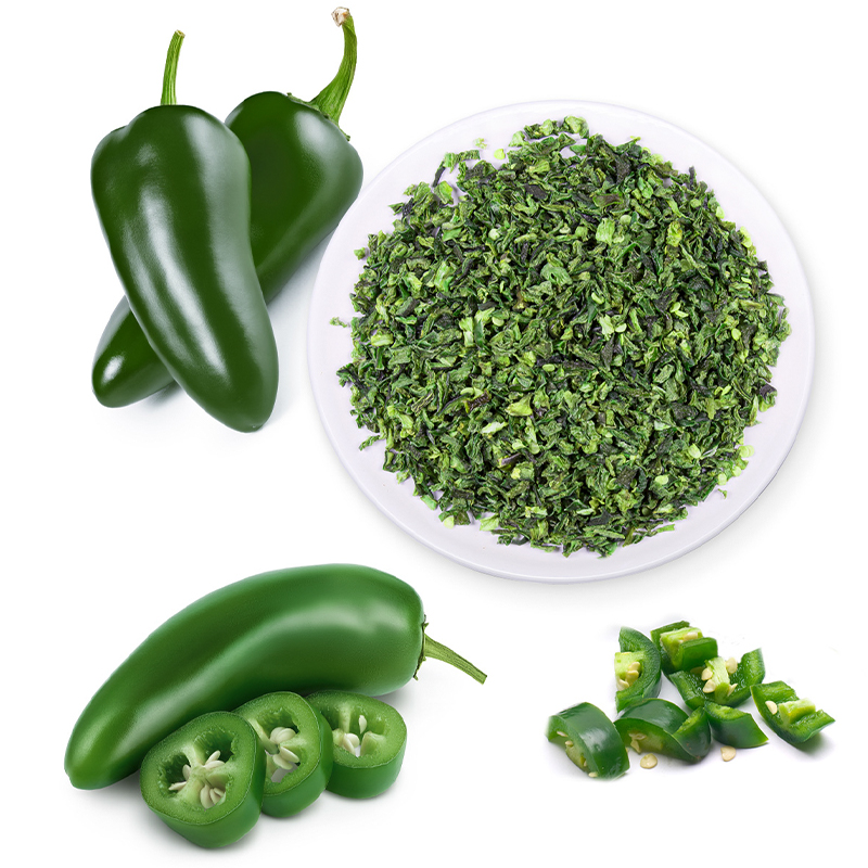 Dehidrirani jalapeno